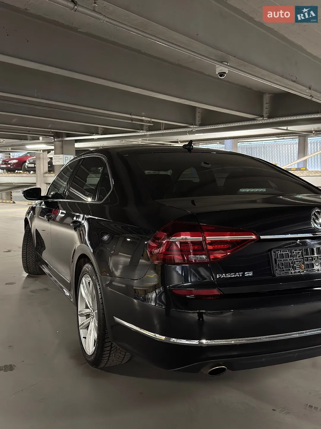 2017 Volkswagen Passat - мініатюра 7