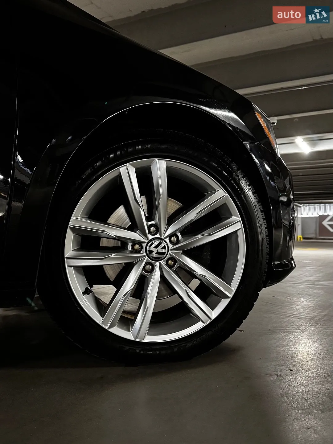 2017 Volkswagen Passat - мініатюра 25