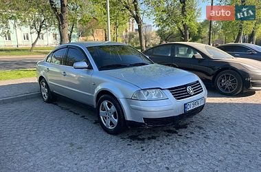Седан Volkswagen Passat 2000 в Хмельницком