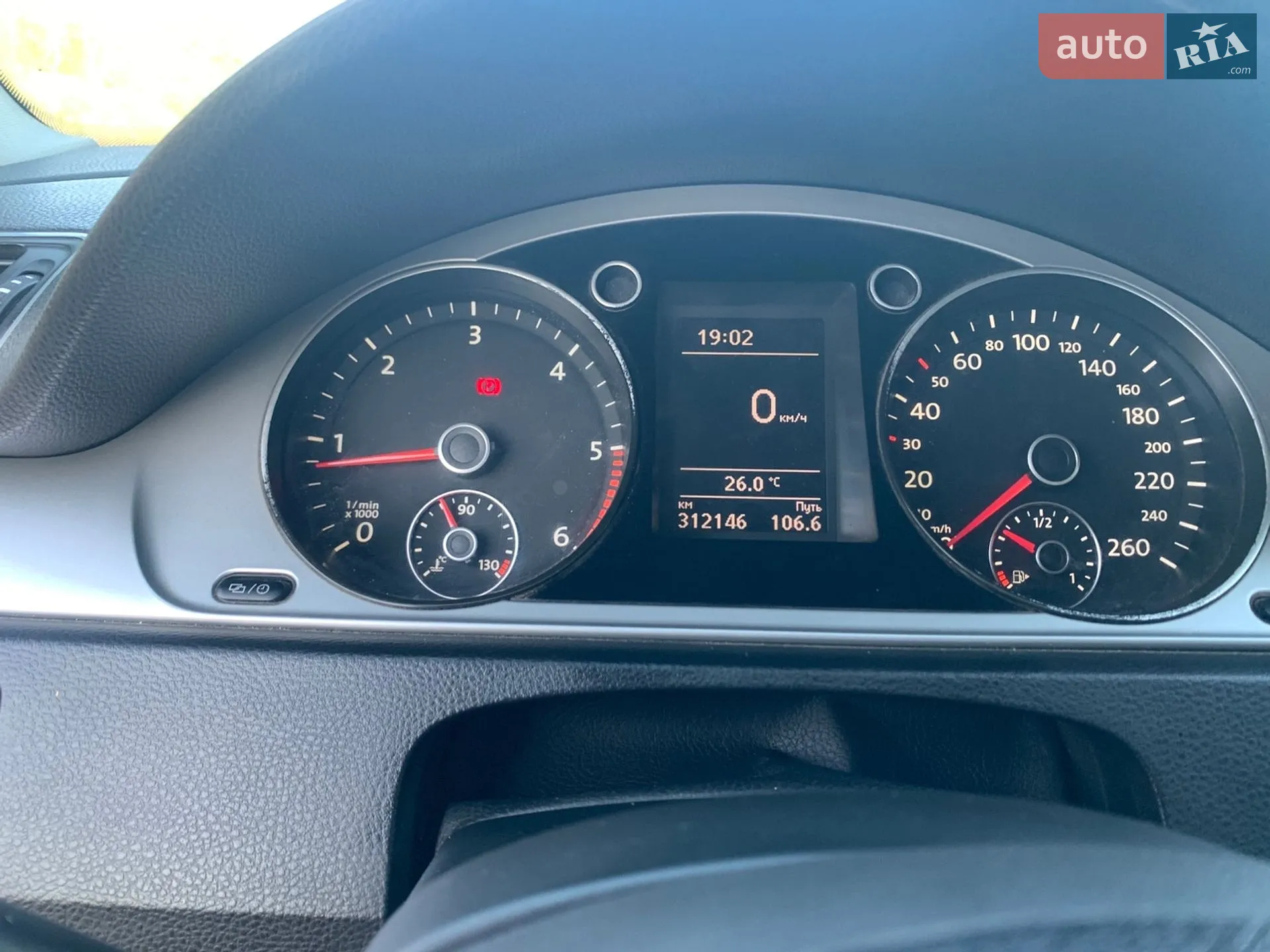 2013 Volkswagen Passat - мініатюра 9