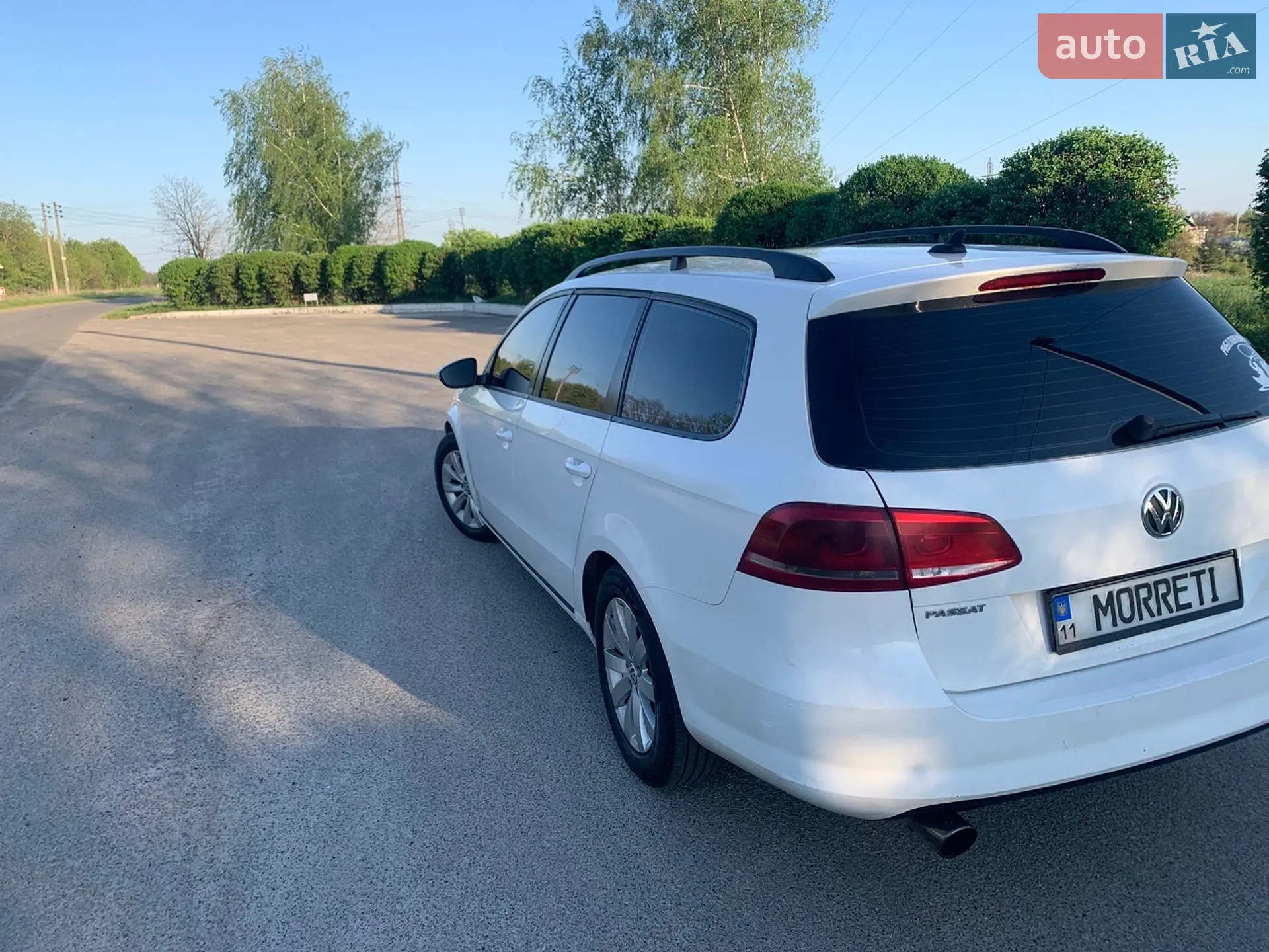 2013 Volkswagen Passat - мініатюра 5