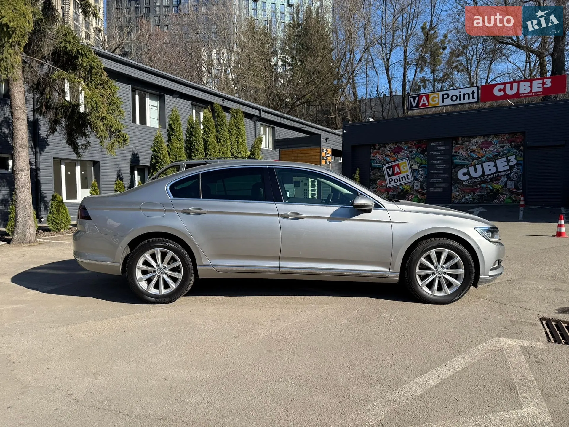 2016 Volkswagen Passat - мініатюра 4