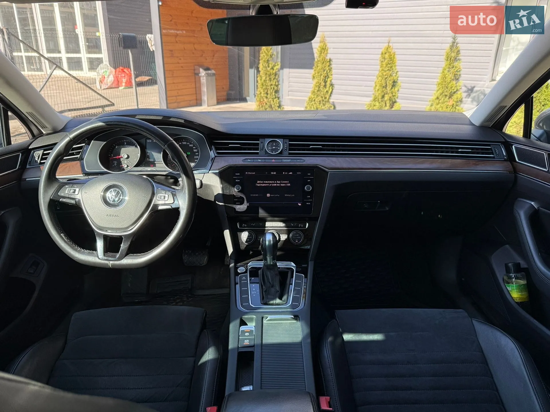 2016 Volkswagen Passat - мініатюра 24