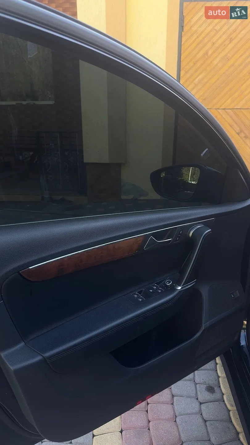 2010 Volkswagen Passat - мініатюра 18