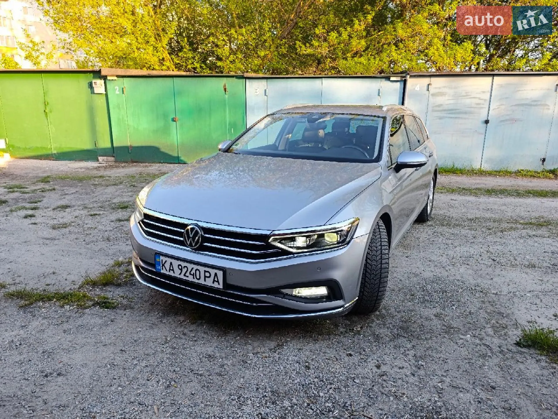 2020 Volkswagen Passat - мініатюра 2