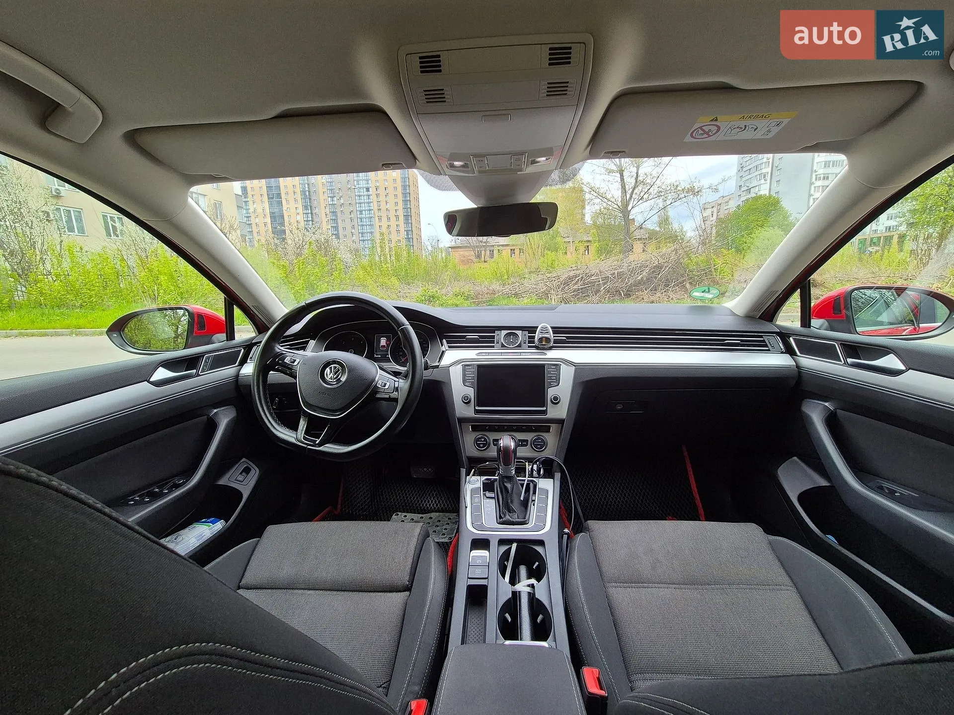 2017 Volkswagen Passat - мініатюра 14