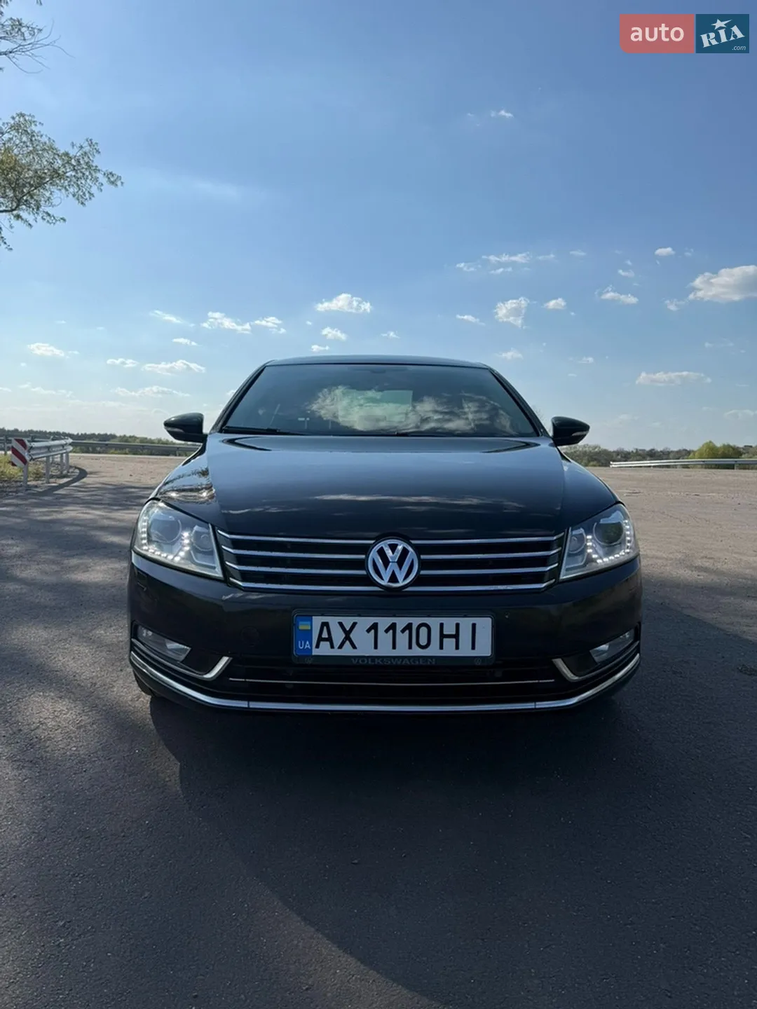 2012 Volkswagen Passat - мініатюра 3