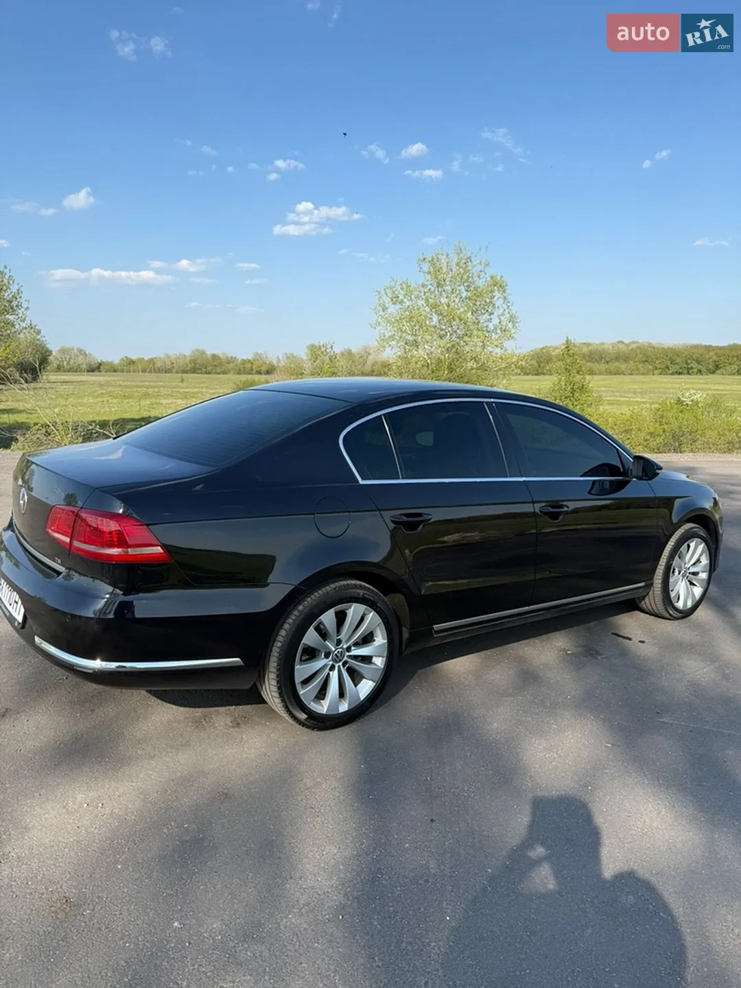 2012 Volkswagen Passat - мініатюра 8
