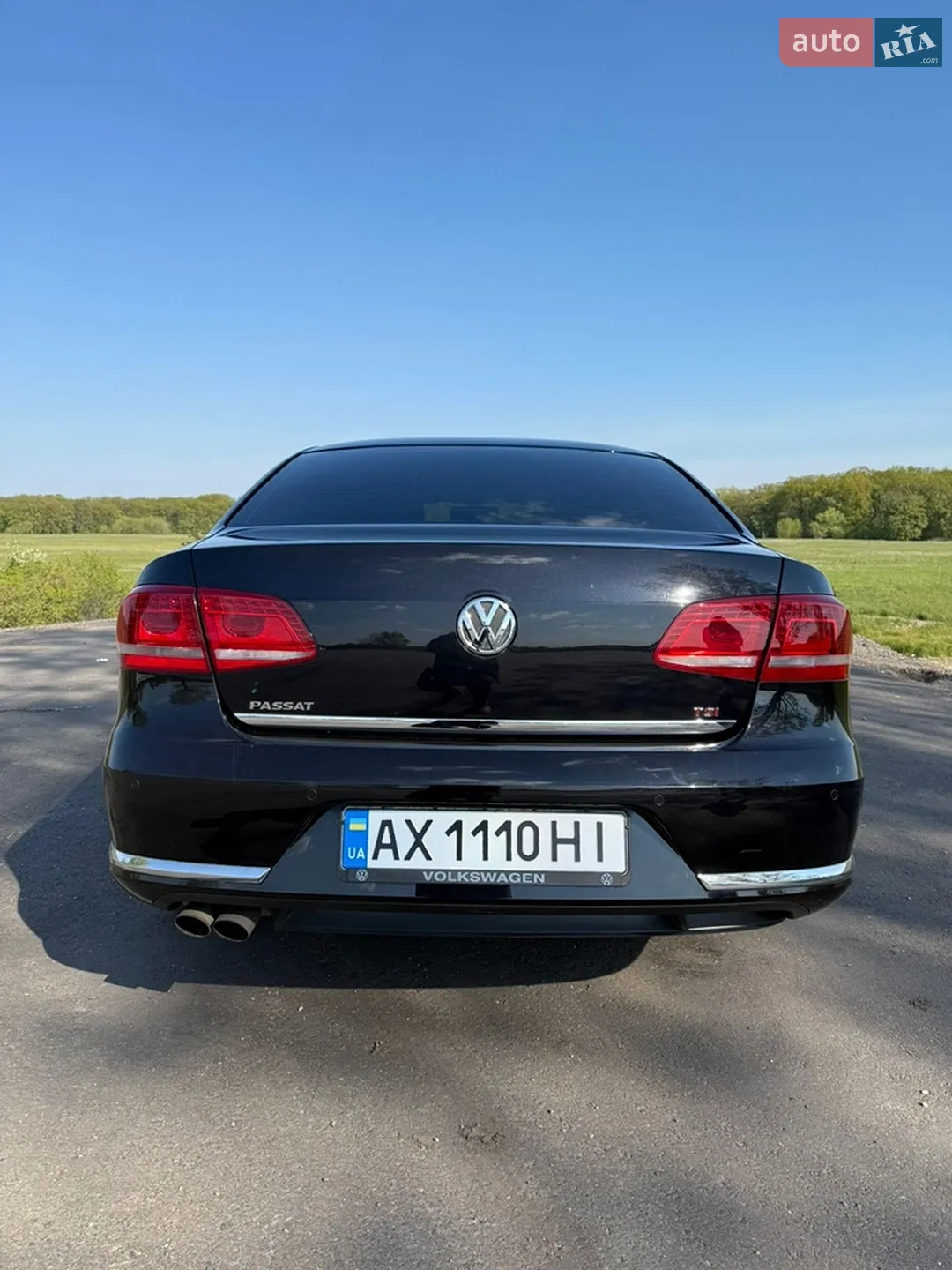2012 Volkswagen Passat - мініатюра 13
