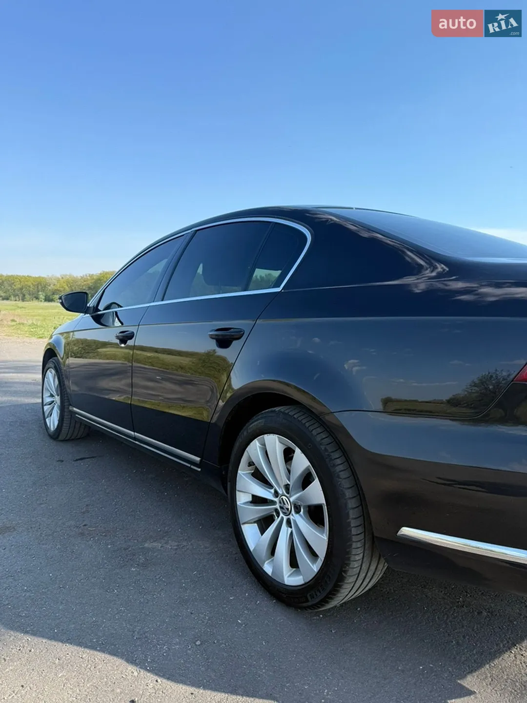 2012 Volkswagen Passat - мініатюра 17