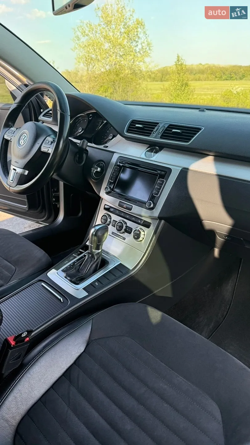 2012 Volkswagen Passat - мініатюра 42
