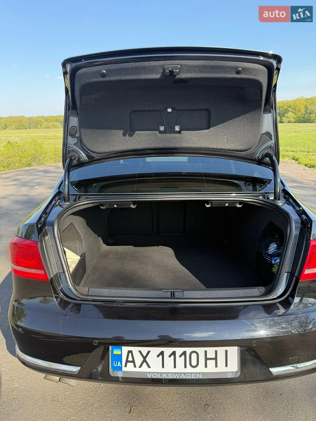 2012 Volkswagen Passat - мініатюра 44