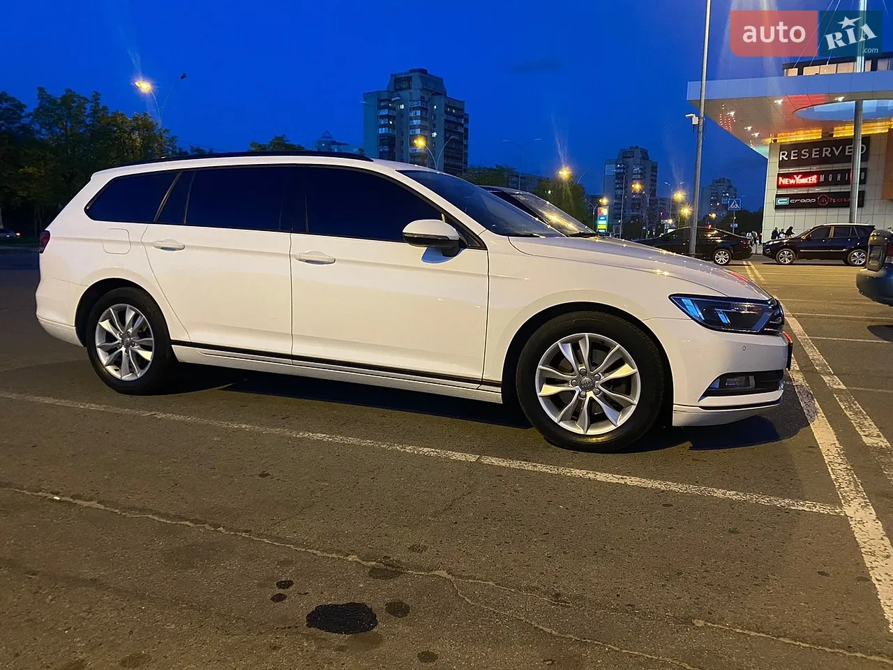 2015 Volkswagen Passat - мініатюра 23