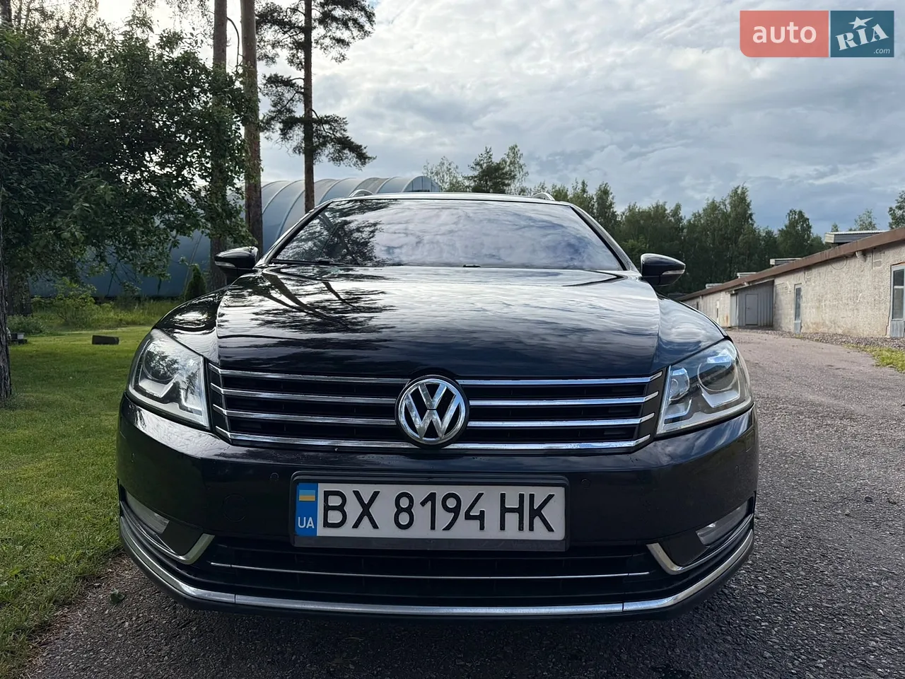 2014 Volkswagen Passat - мініатюра 18