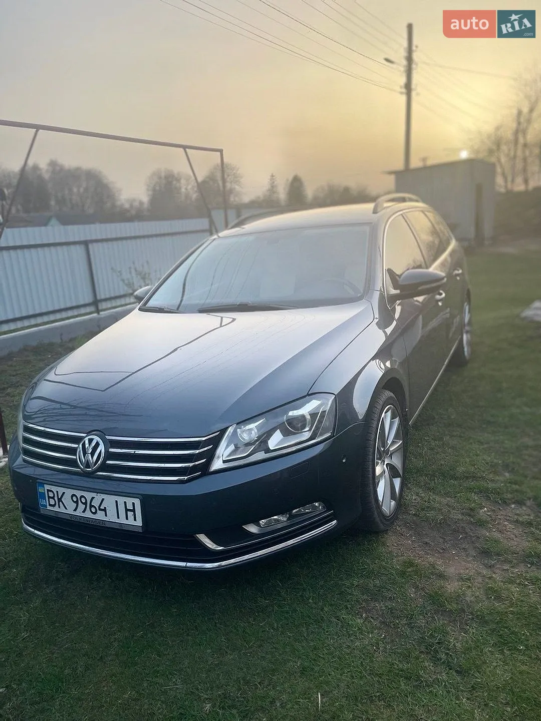 2011 Volkswagen Passat - мініатюра 5