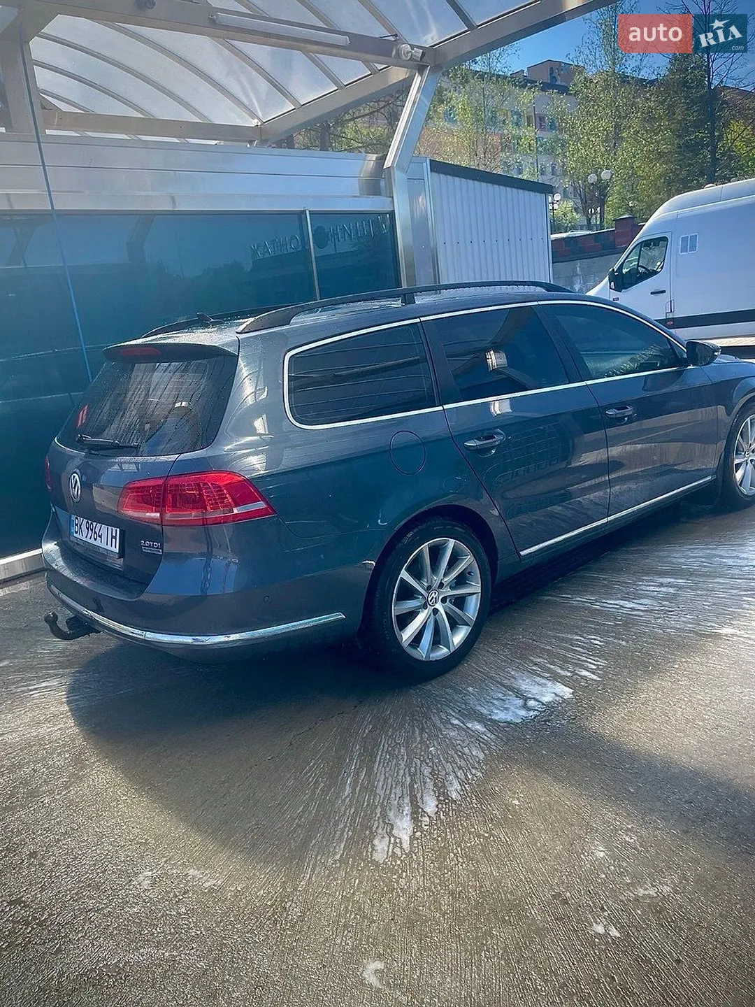 2011 Volkswagen Passat - мініатюра 8