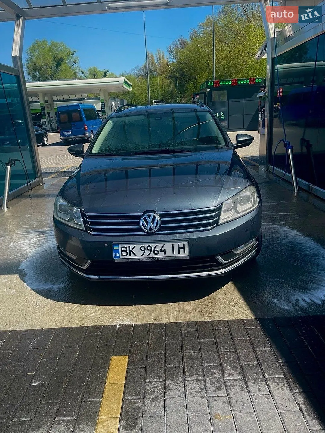 2011 Volkswagen Passat - мініатюра 7