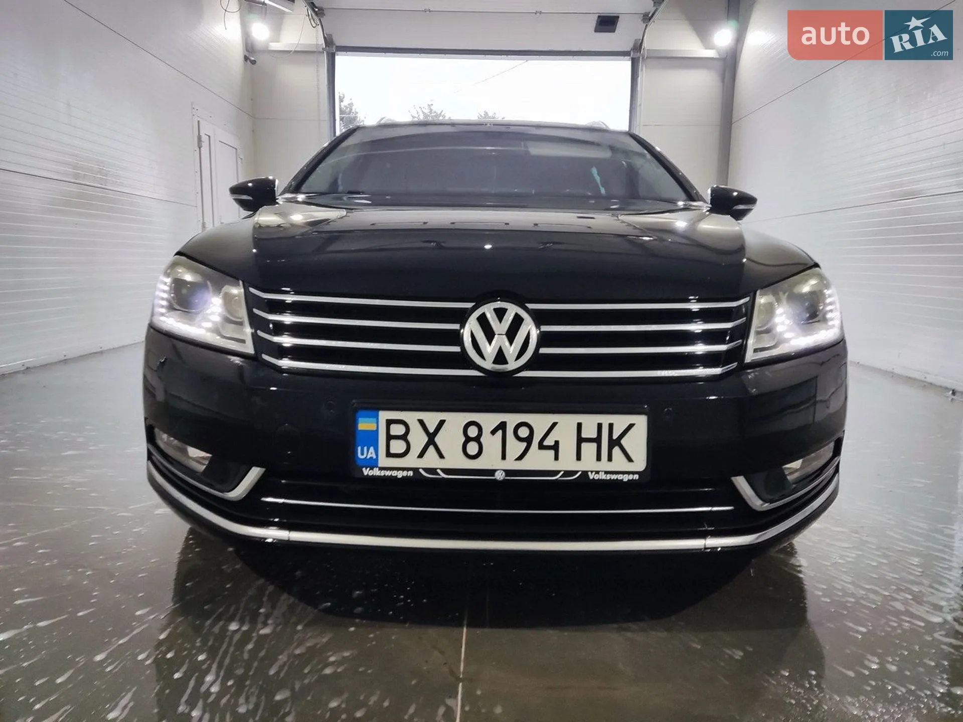 2013 Volkswagen Passat - мініатюра 22
