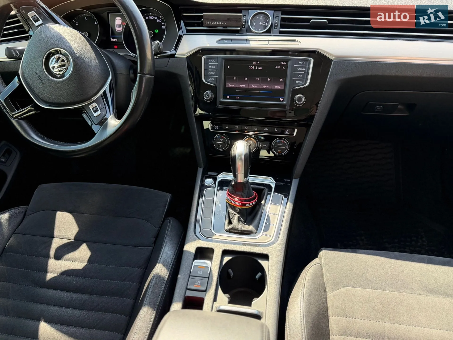 2017 Volkswagen Passat - мініатюра 12