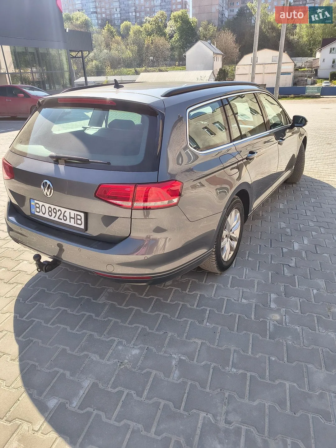 2017 Volkswagen Passat - мініатюра 7