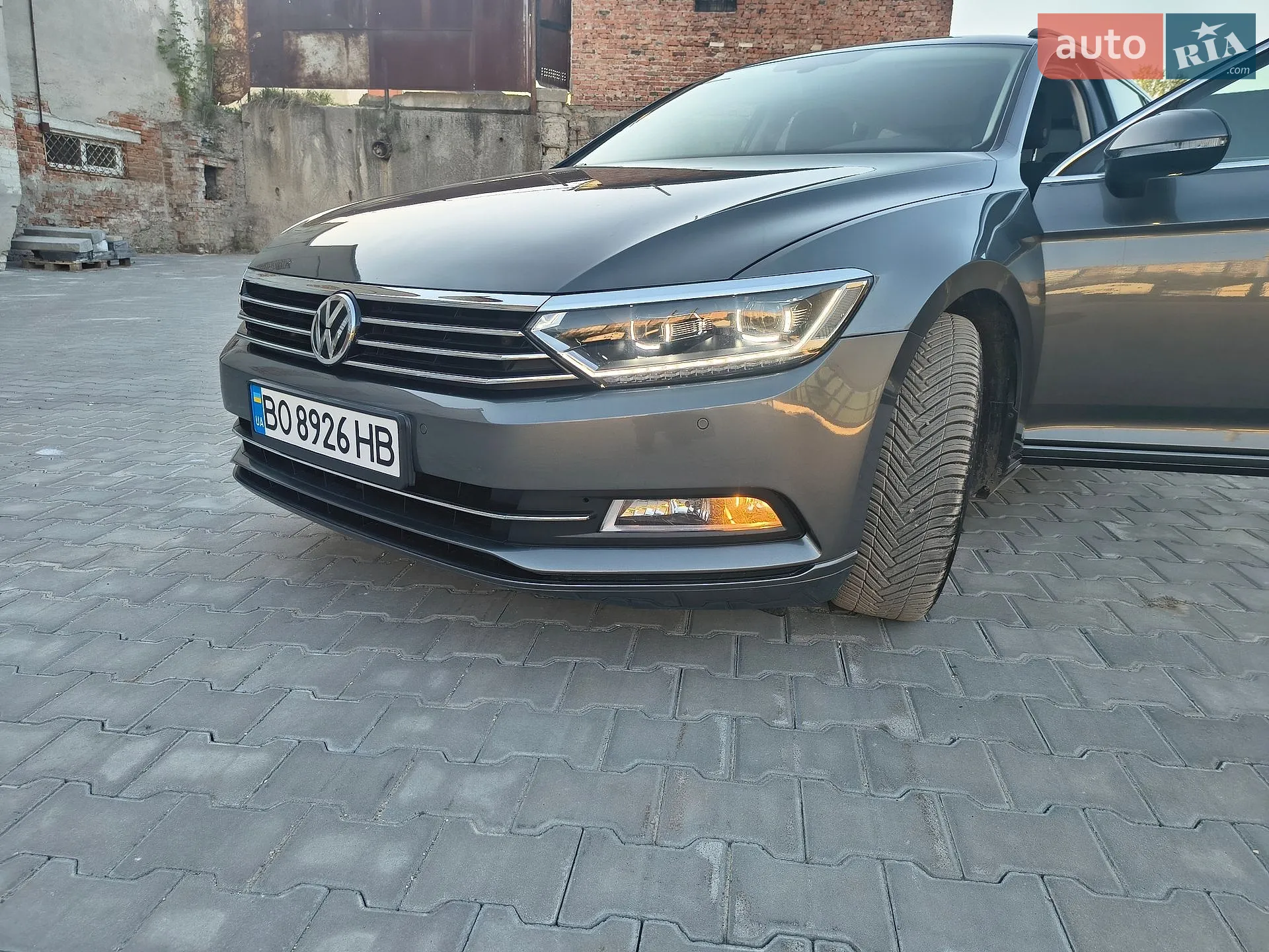 2017 Volkswagen Passat - мініатюра 10