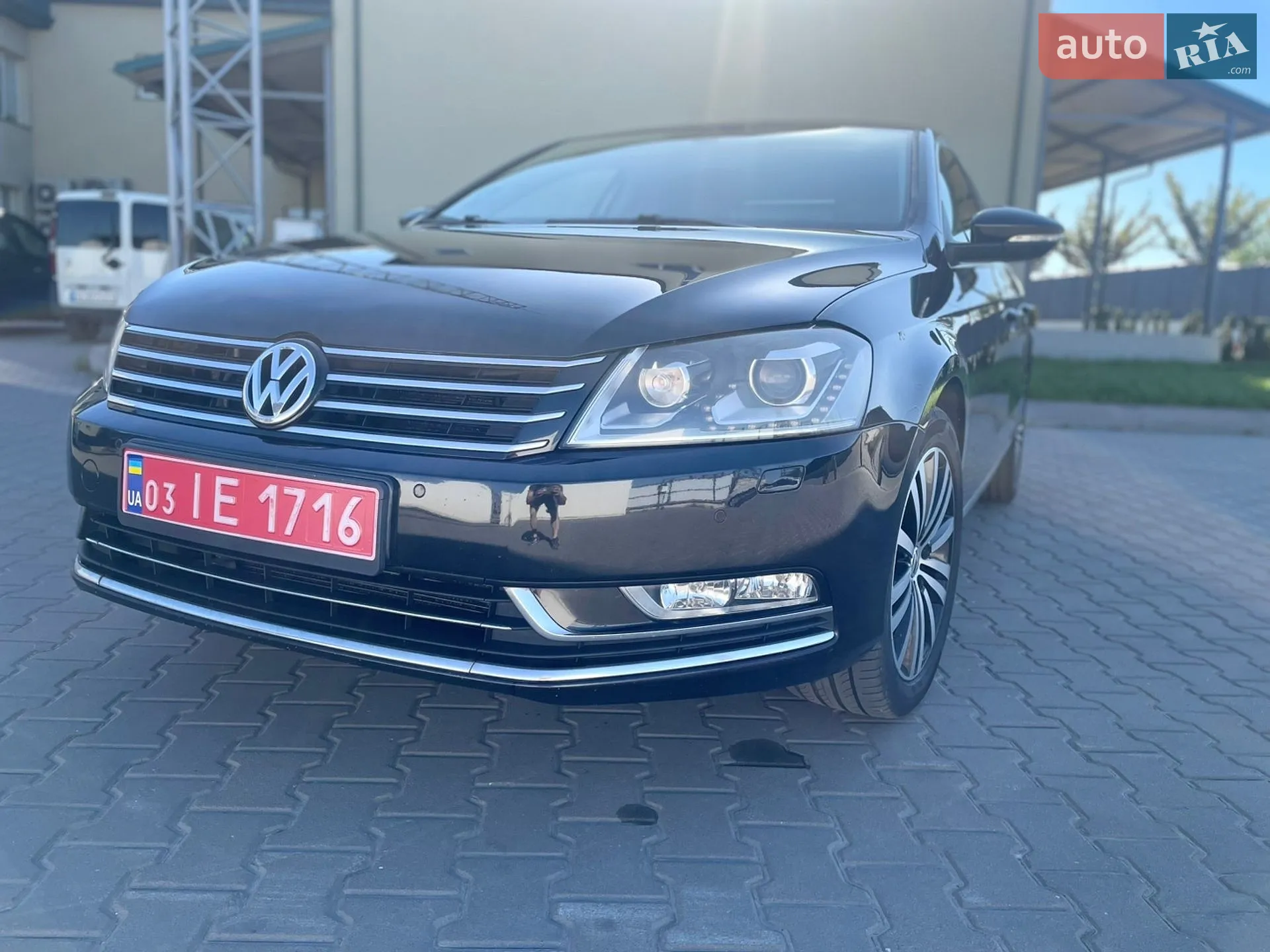 2013 Volkswagen Passat - мініатюра 4