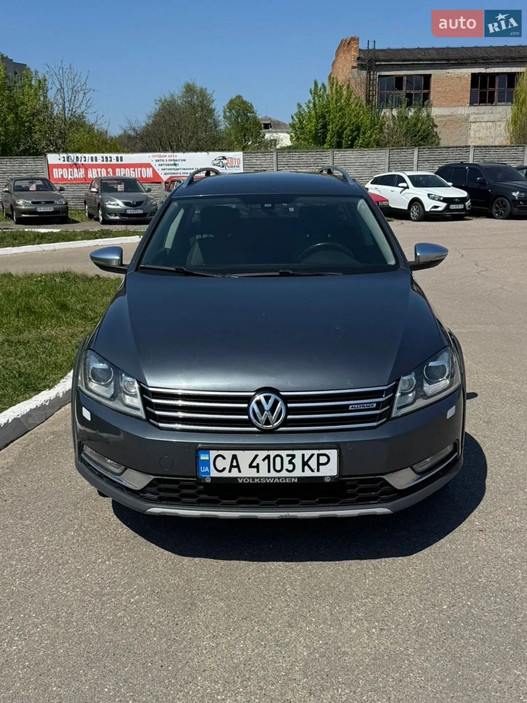 2012 Volkswagen Passat - мініатюра 2