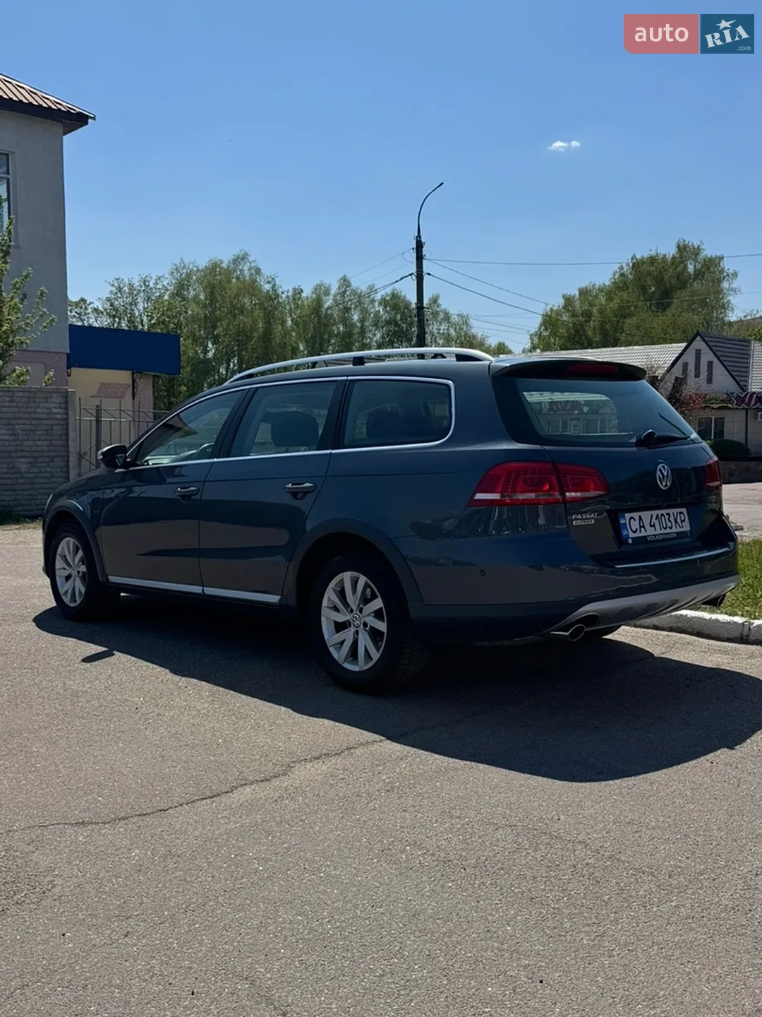 2012 Volkswagen Passat - мініатюра 7