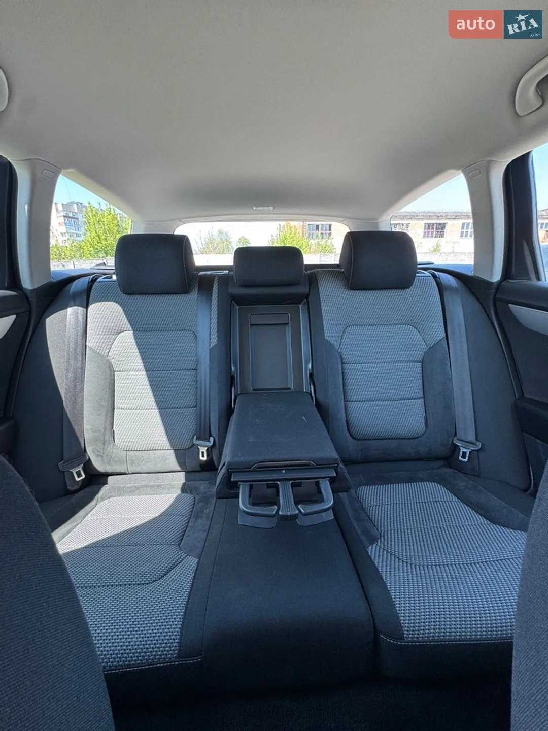 2012 Volkswagen Passat - мініатюра 17