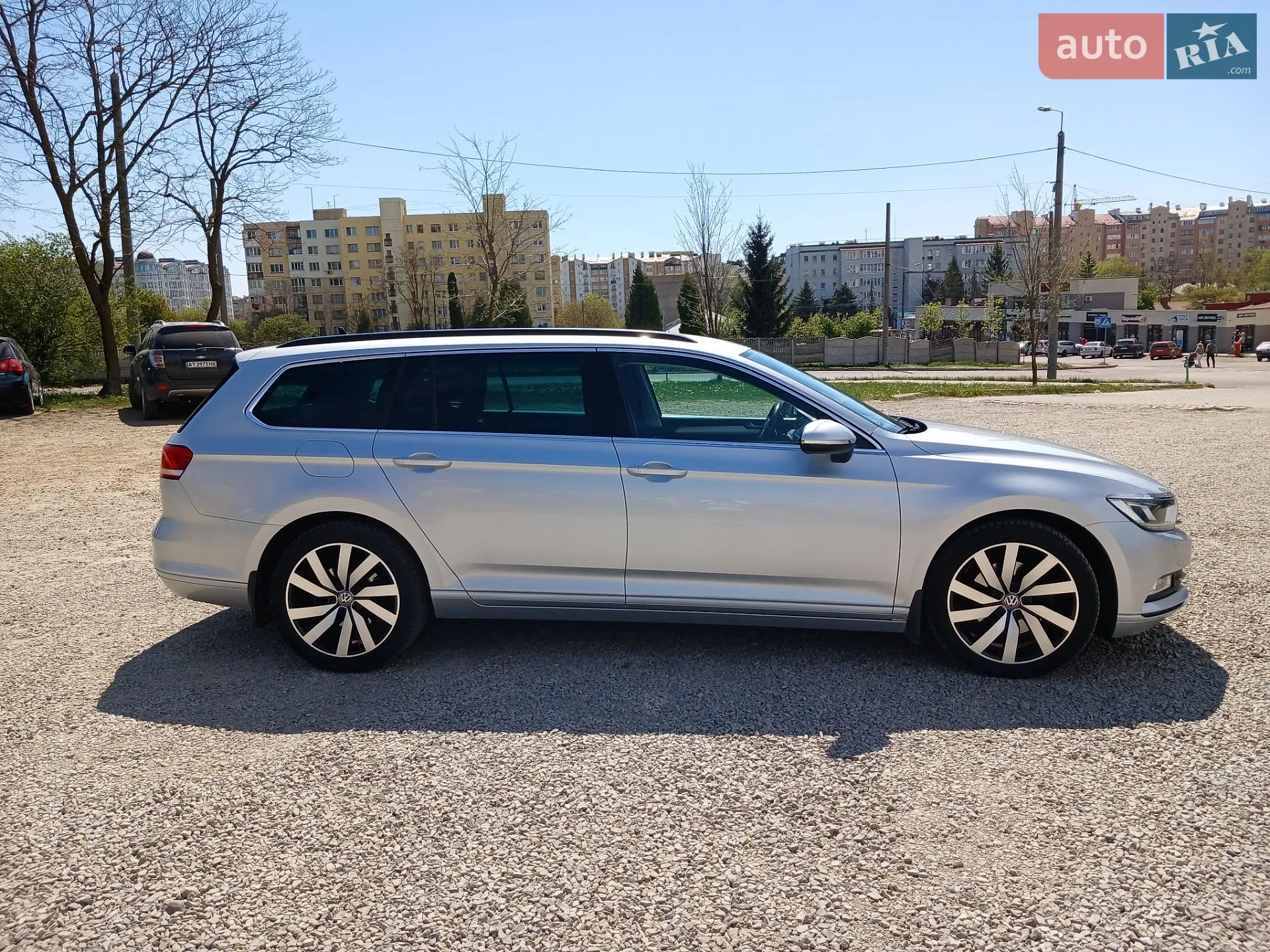 2016 Volkswagen Passat - мініатюра 8