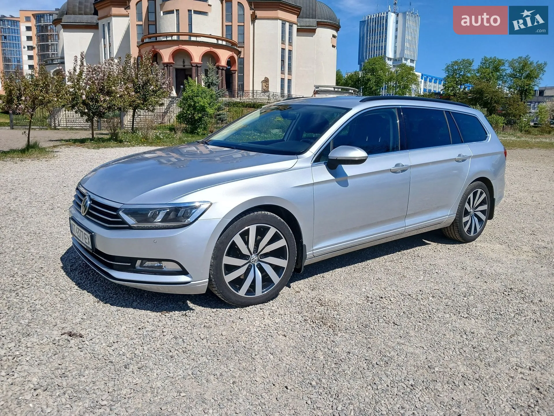 2016 Volkswagen Passat - мініатюра 9