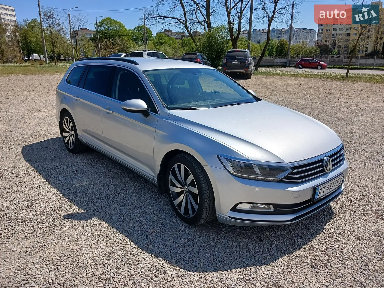 2016 Volkswagen Passat - мініатюра 13