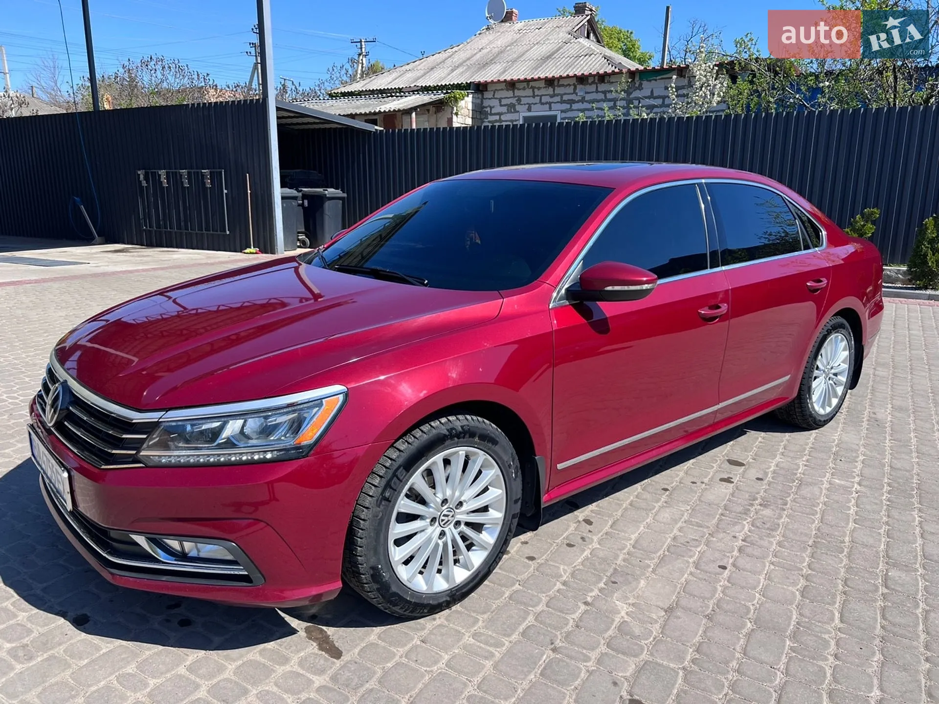 2016 Volkswagen Passat - фото 1