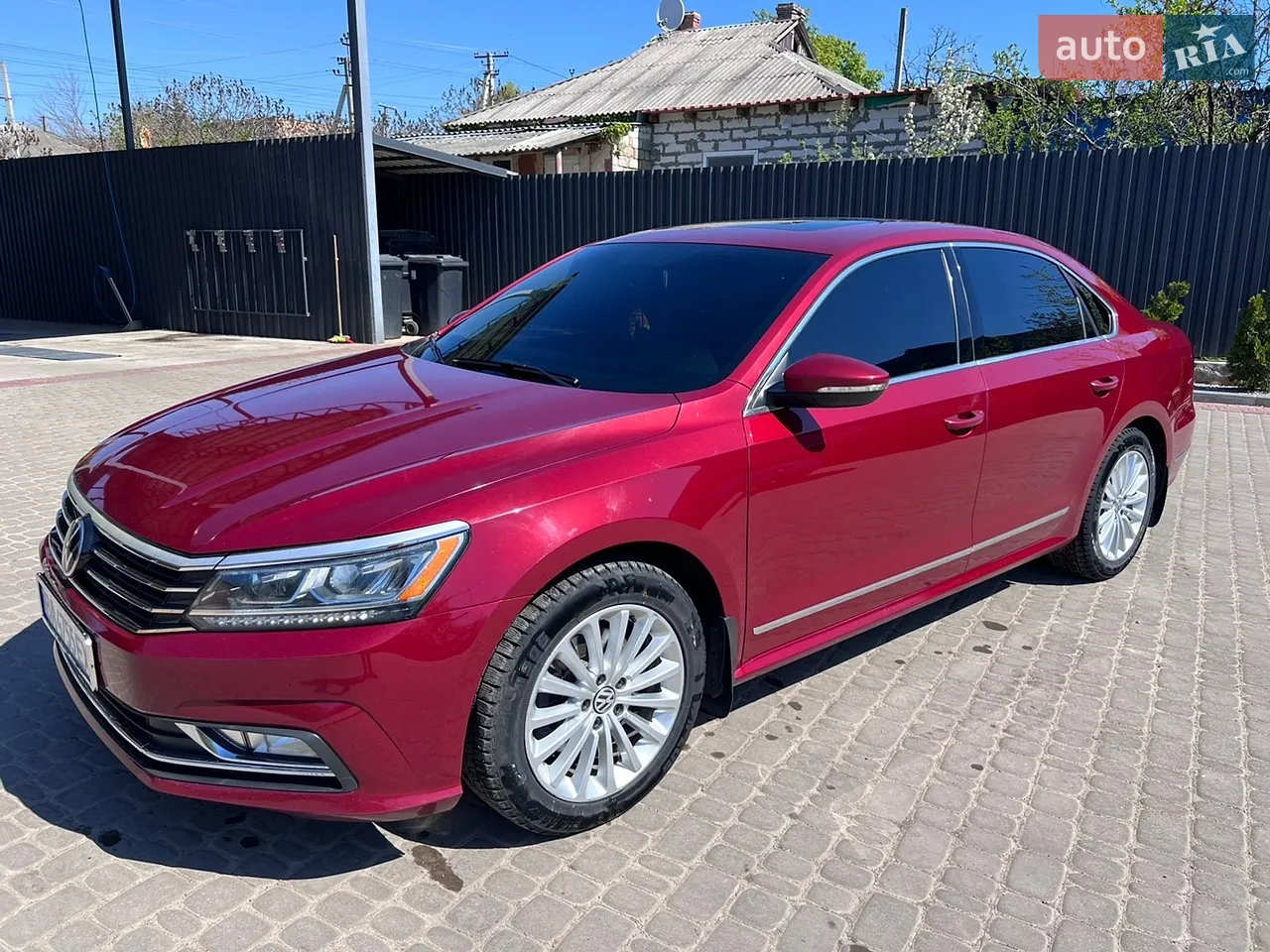 2016 Volkswagen Passat - мініатюра 14