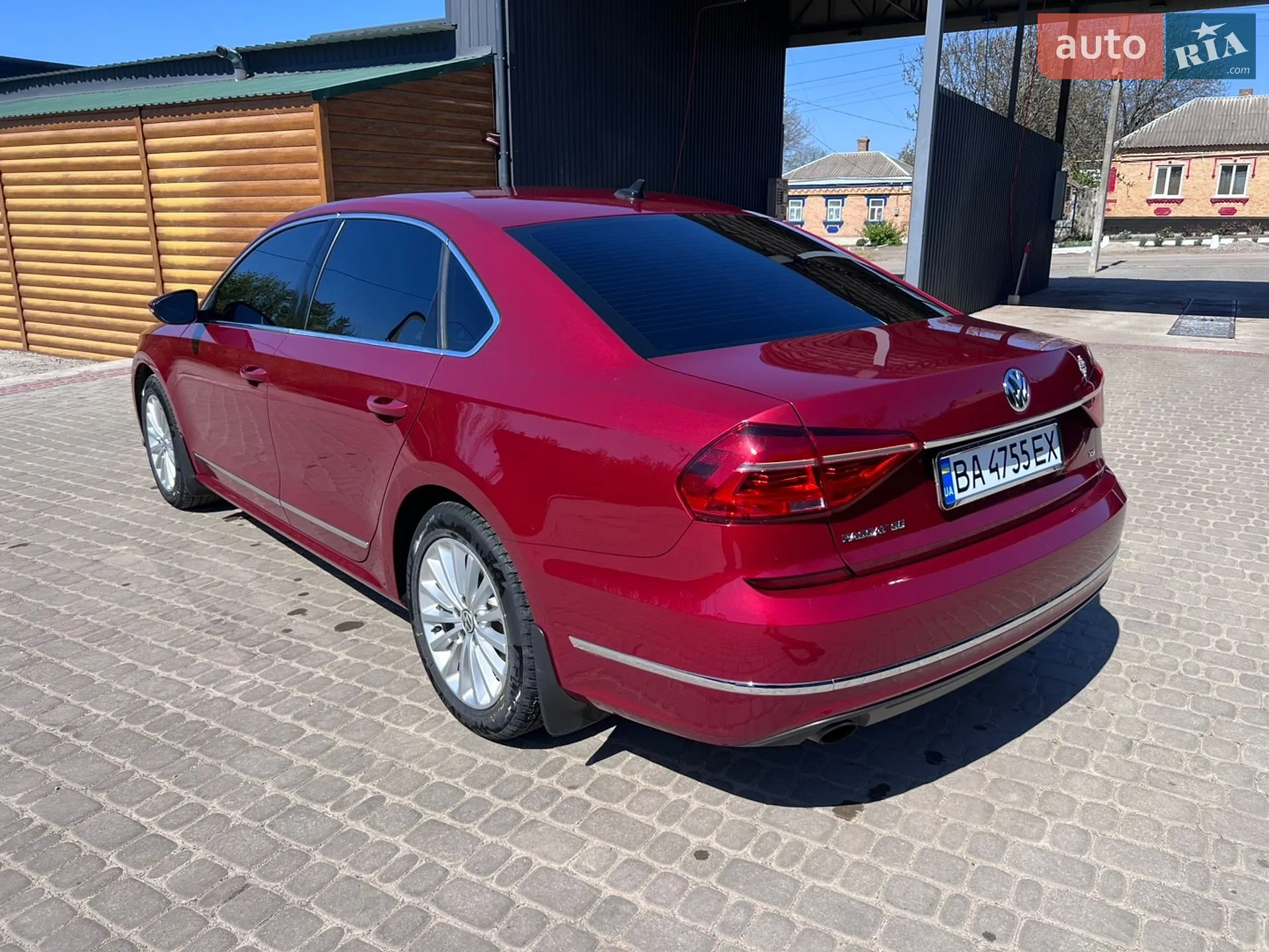 2016 Volkswagen Passat - мініатюра 6