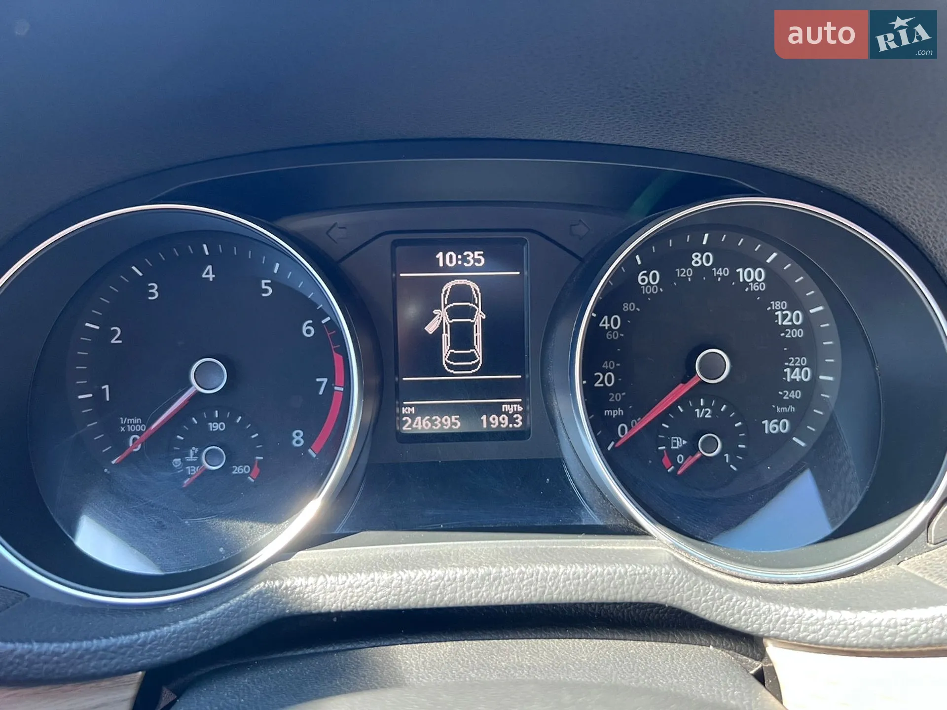 2016 Volkswagen Passat - мініатюра 11