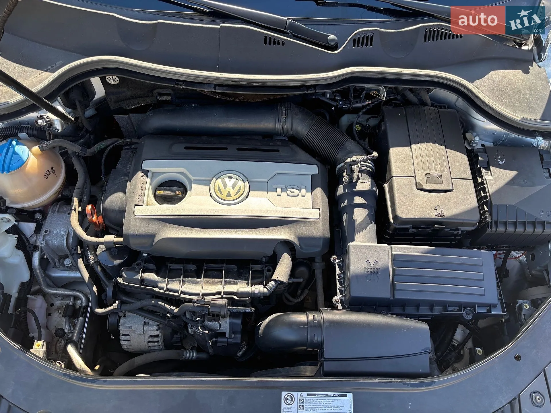 2010 Volkswagen Passat - мініатюра 20
