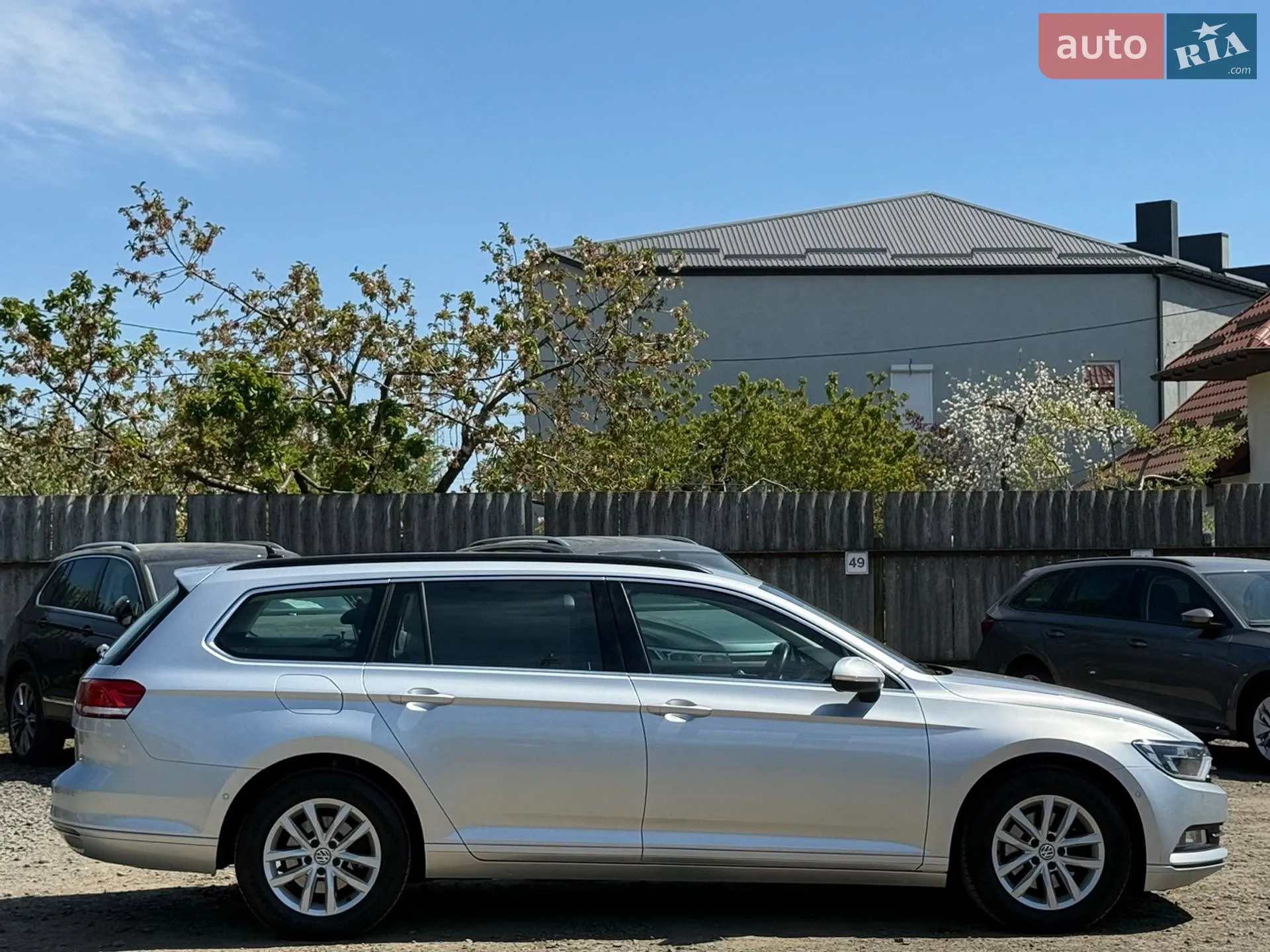 2019 Volkswagen Passat - мініатюра 9