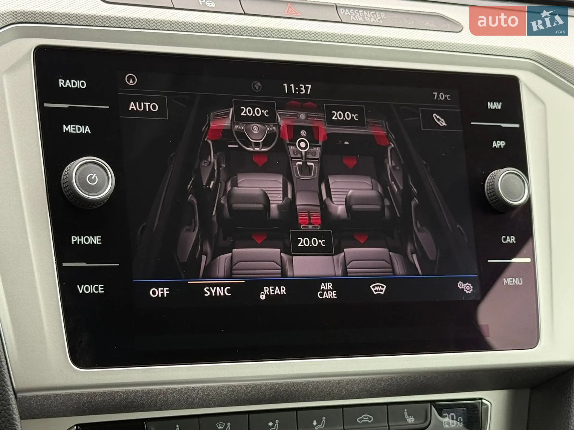 2019 Volkswagen Passat - мініатюра 80