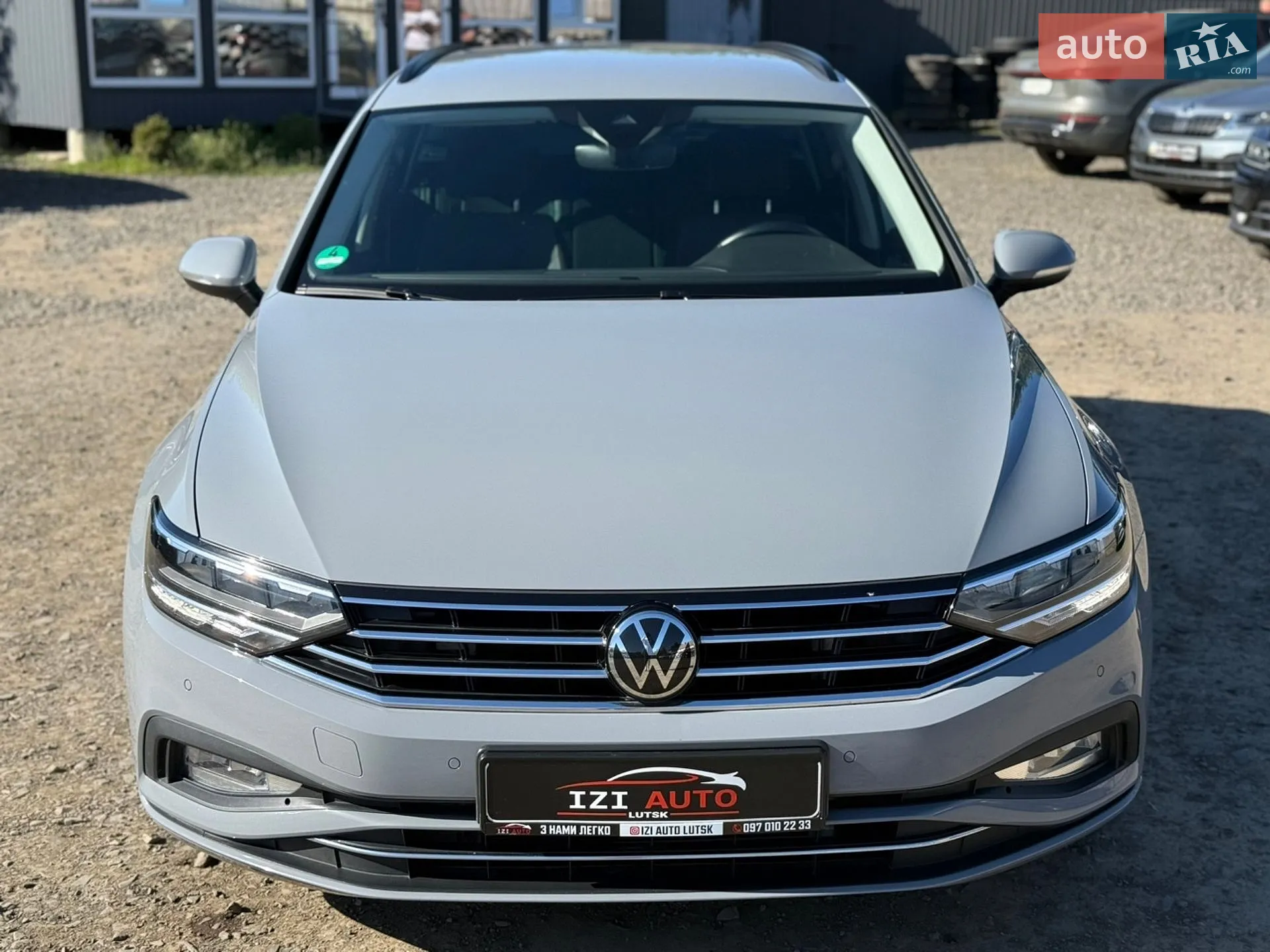 2023 Volkswagen Passat - мініатюра 3