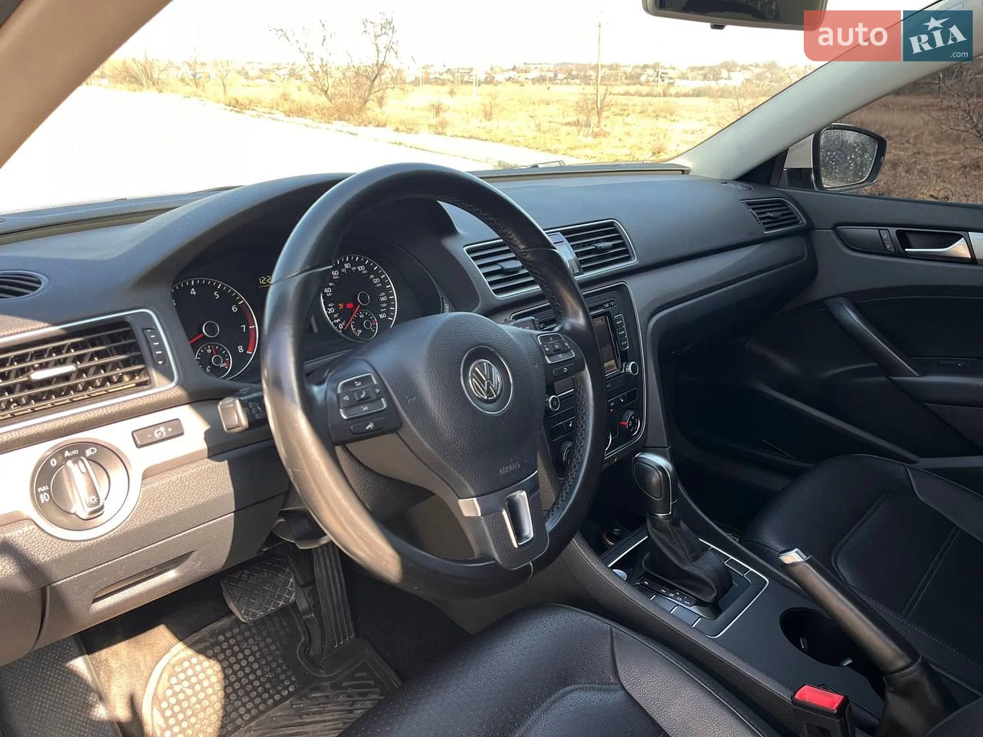 2015 Volkswagen Passat - мініатюра 6