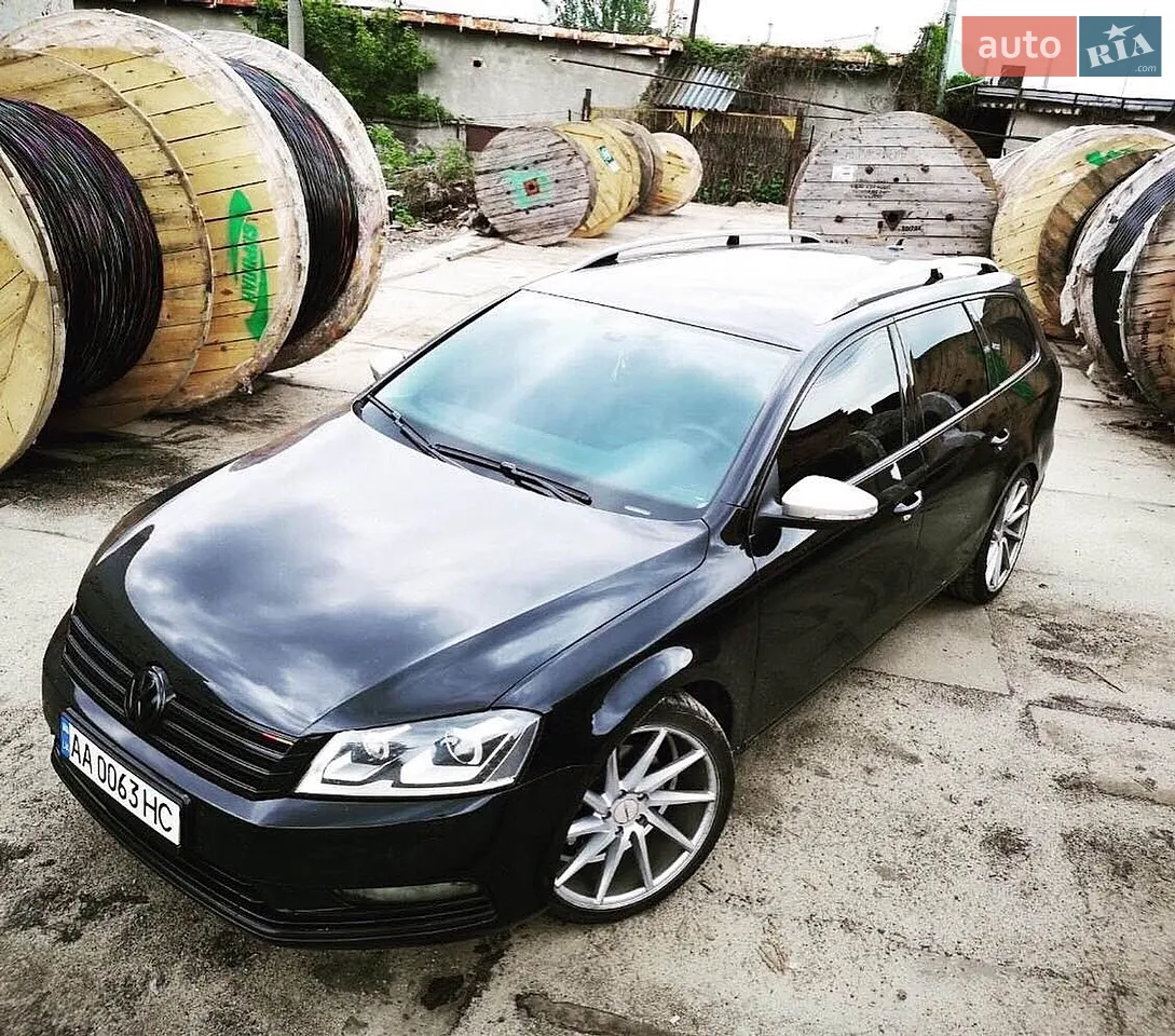 2010 Volkswagen Passat - мініатюра 38