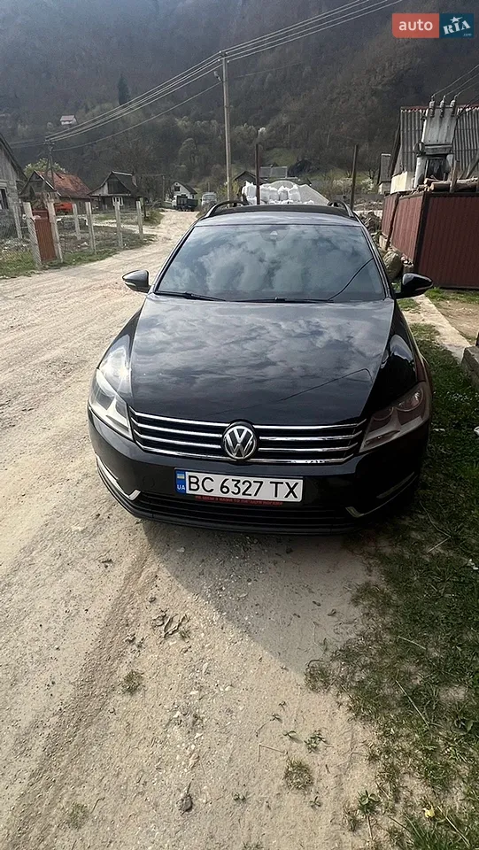 2014 Volkswagen Passat - мініатюра 9