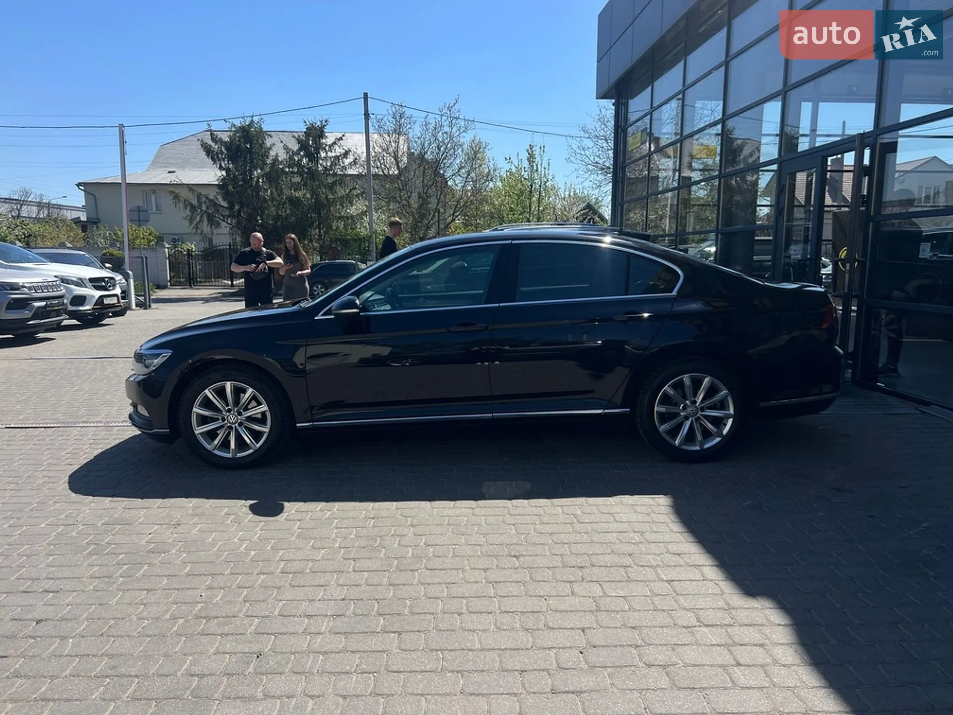 2016 Volkswagen Passat - мініатюра 4