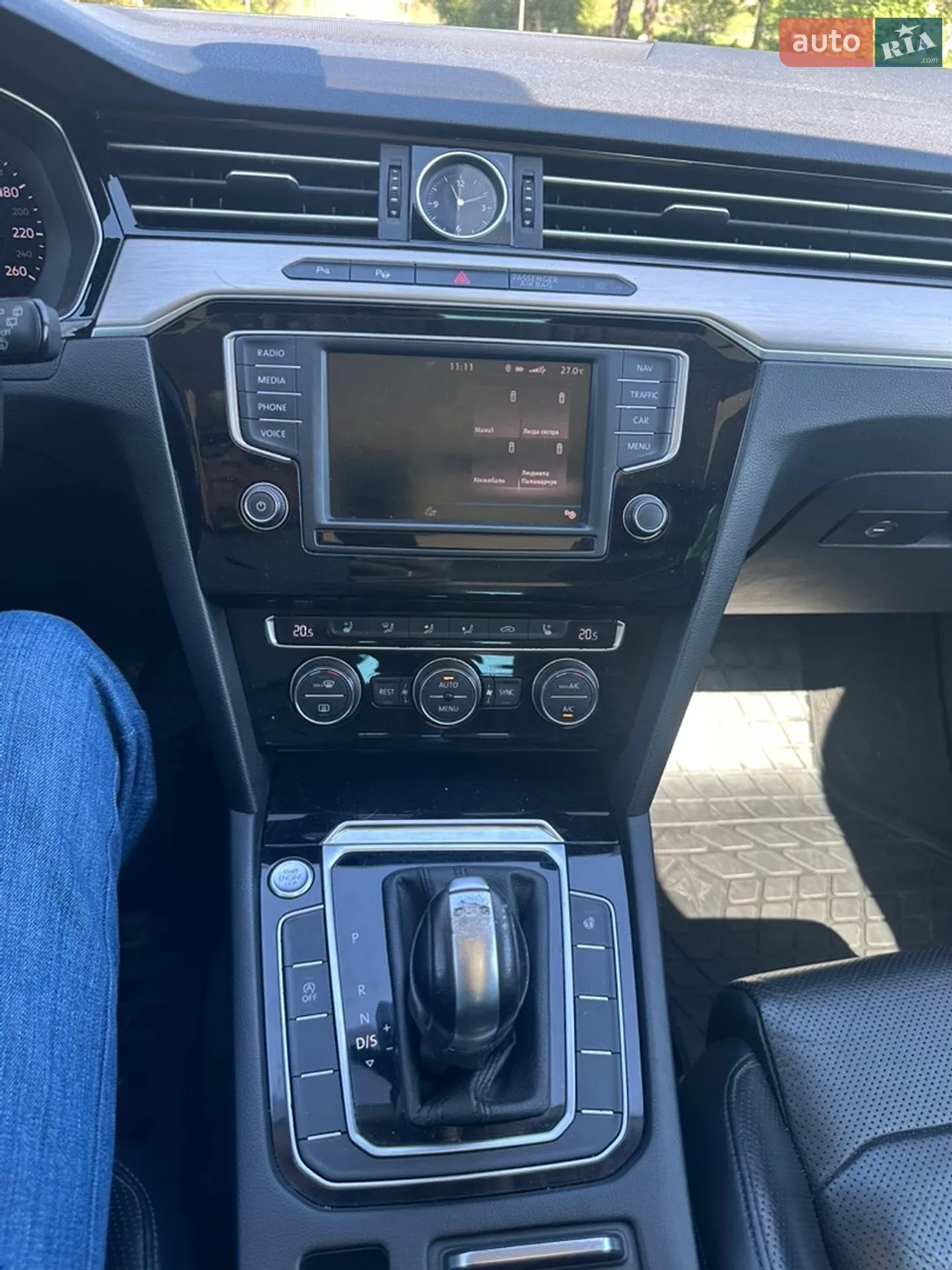 2017 Volkswagen Passat - мініатюра 6