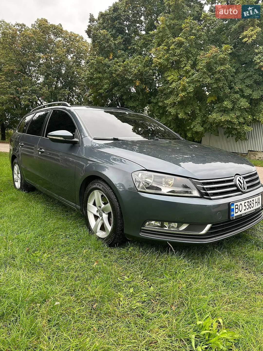 2014 Volkswagen Passat - мініатюра 3