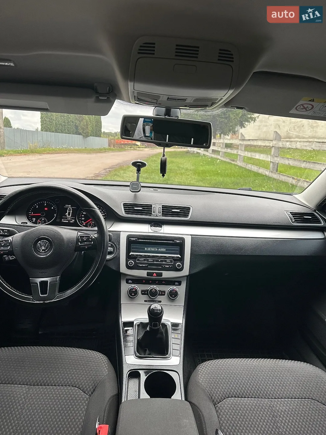 2014 Volkswagen Passat - мініатюра 8
