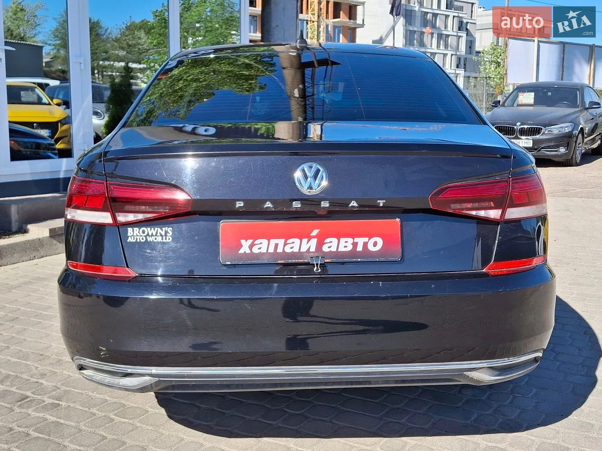 2020 Volkswagen Passat - мініатюра 6