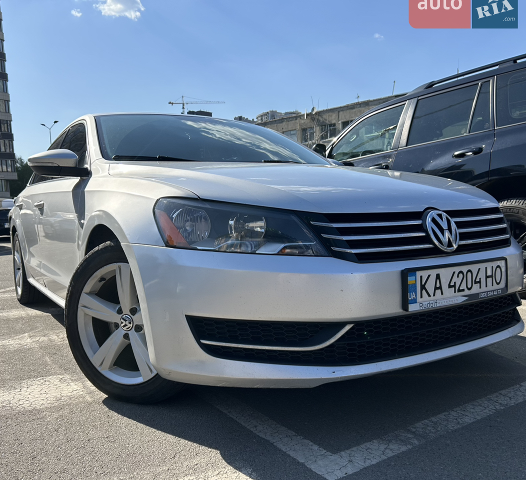 2011 Volkswagen Passat - мініатюра 25