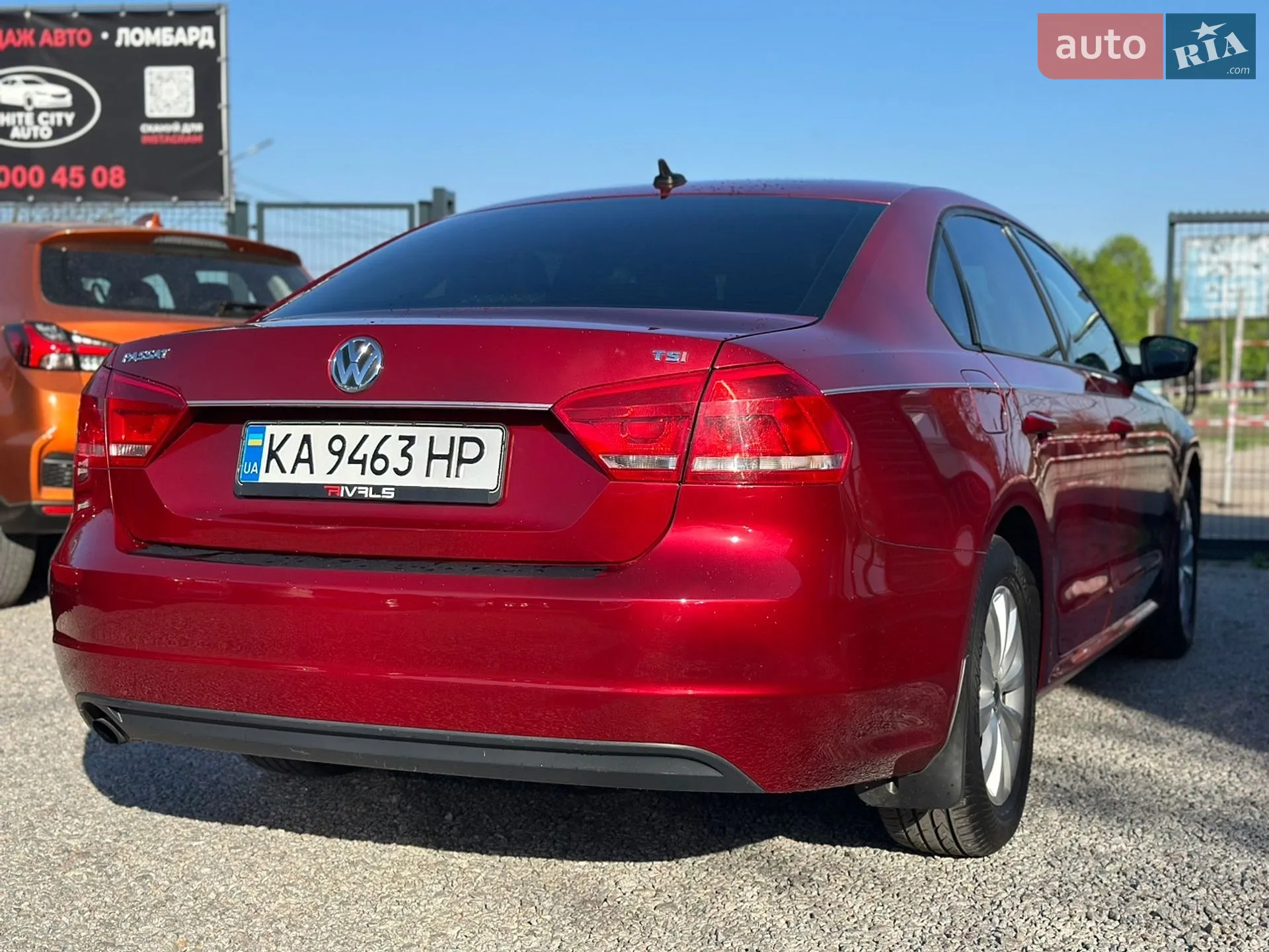 2015 Volkswagen Passat - мініатюра 10
